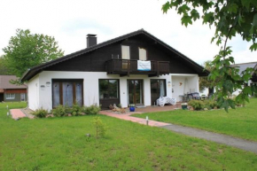 Ferienhaus in Feriendorf Silbersee
